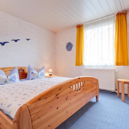 הוילה זינקסט Boddenhus Mit Kamin מראה חיצוני תמונה